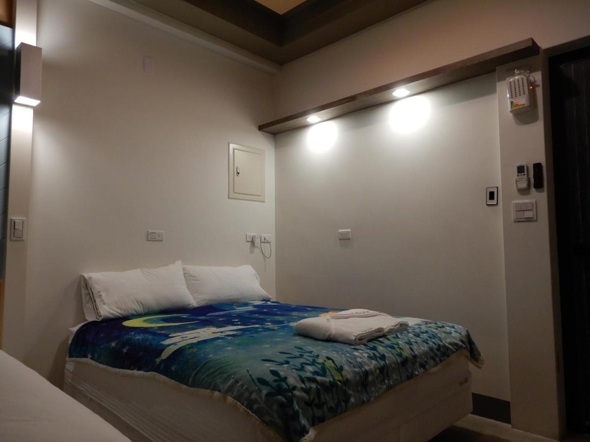 Happy Wing Guesthouse Hualien City Exterior foto