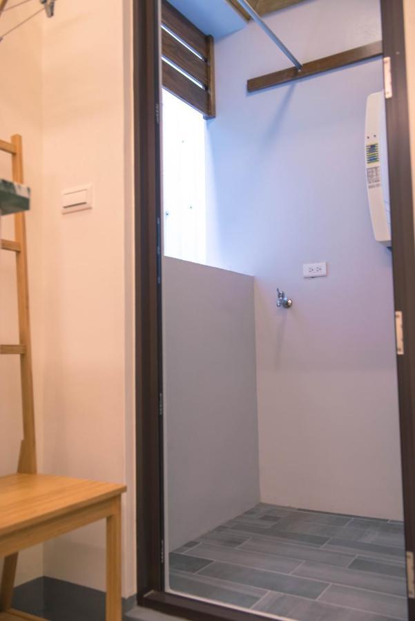 Happy Wing Guesthouse Hualien City Exterior foto