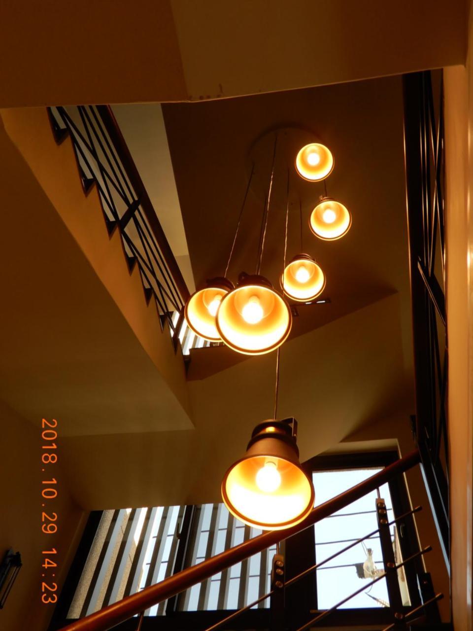 Happy Wing Guesthouse Hualien City Exterior foto