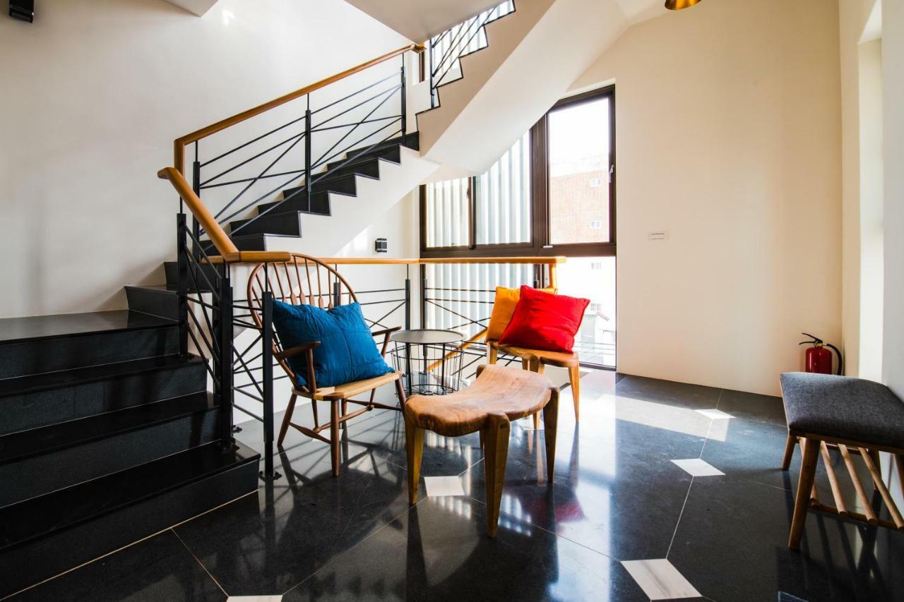 Happy Wing Guesthouse Hualien City Exterior foto
