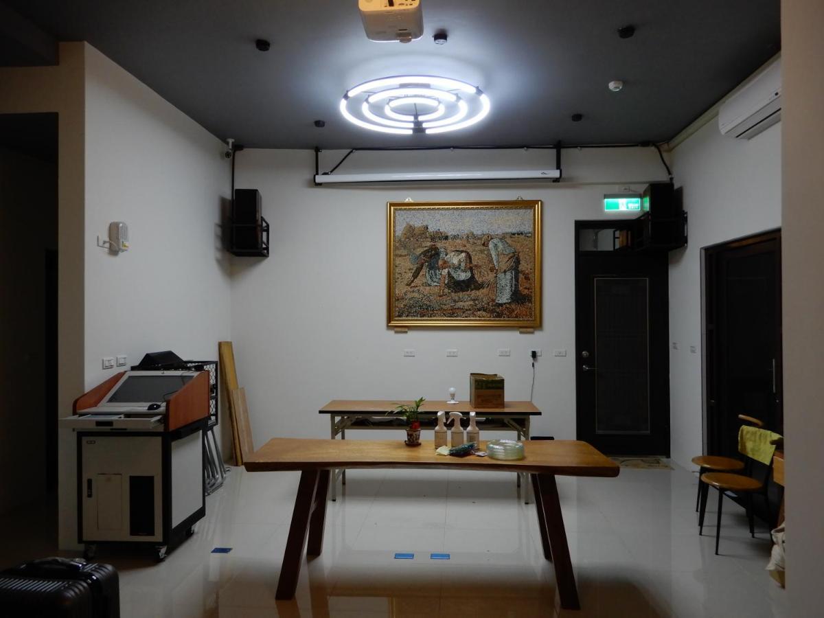 Happy Wing Guesthouse Hualien City Exterior foto